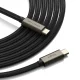 Ringke USB-C 3.2 Gen Cable 240W 100cm Black