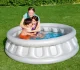 Bestway 51080 Inflatable Kids Pool Spaceship, 152 x 43 cm