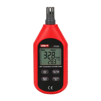 UNI-T UT333 Digital Temperature and Humidity Meter