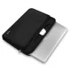 Tech-Protect Pocket Laptop Bag 13-14\", Black