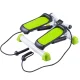 Movepro Twist Stepper with Resistance Bands and Display