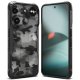 Ringke Fusion X Case for Nothing Phone 3, Gray/Black
