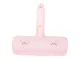 Pet Hair Remover Roller for Couch, Carpet, and Laundry, Reusable Fur Remover, Pink