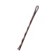 Metal Hair Bobby Pins E-58, 5.6 cm, 120 pcs, Copper