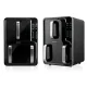 Dual Chamber Vertical Air Fryer 12L Berdsen 2800W BD-664