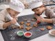 Silicone Pastry Mat 70x50 cm, Grey