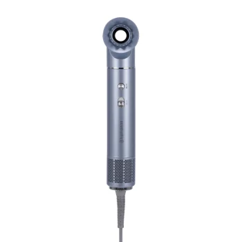 Humanas AirTouch HD-AT05 Ionizing Hair Dryer - Silver