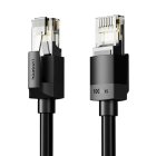 Ugreen Cat6A UTP Ethernet Cable 1m - Black