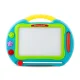 Ricokids Magnetic Drawing Board Erasable Doodle Pad, Blue