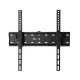 Maclean MC-665 TV Wall Mount, 32-75\", up to 40kg, VESA 400x400, Black