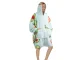 Warm Oversize Avocado Blanket Hoodie, XXL
