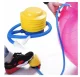 Foot/Hand Pump for Balls, Mattresses and Inflatables