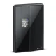 Berdsen BR-20D 3819 Air Dehumidifier & Purifier, Black