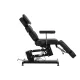 Electric Tattoo Chair Pro Ink 3710 Azzurro, Black