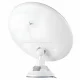 LED Cosmetic Mirror with 10x Magnification, White