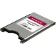 Transcend TS0MCF2PC CompactFlash to PCMCIA Adapter, Grey