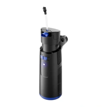 Aquarium Internal Filter Pump SUNSUN CUP-807, 700 L/h, 7W UV-C