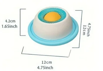 Anti-Stress Licking Bowl for Pets