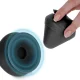 4FIZJO Trigger Point Massage Cone with Suction Cup, Black