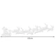 Ruhhy 00022305 Christmas Window Stickers, 66 cm