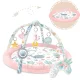 Nukido Ocean Interactive Educational Play Mat, Pink