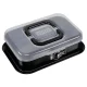 Kaiser Inspiration Rectangular Springform Pan 35x24 cm with Cover