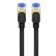Baseus fast internet cable RJ45 cat.7 10Gbps 25m braided black