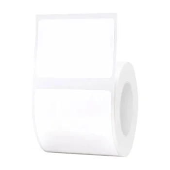 Thermal Labels Niimbot Stickers 40x30 mm, 900 pcs, White