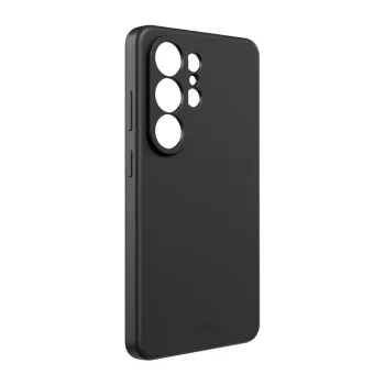 Puro ICON Silicone Case for Samsung Galaxy S26 Ultra - Black