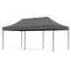 Automatic Pop-Up Gazebo Event Tent 3x6 m MultiGarden, grey