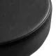 ACTIVESHOP AM-310v Cosmetic Stool, Black