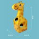 Giraffe Costume for Kids Made of Cardboard Do It Yourself