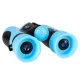 Kids Binoculars 8x21 mm with Pouch and Neck Strap, Blue