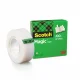 3M Scotch Magic Tape 19 mm x 33 m, Matt Transparent Invisible Tape 810/1933