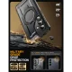 Supcase UB Grip Mag MagSafe Phone Case Cover Samsung Galaxy S25 FE - Black