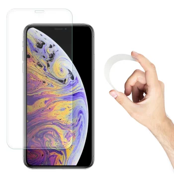 Wozinsky Nano Flexi Screen Protector for iPhone 13 mini