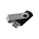 Goodram UTS2 128GB USB 2.0 Flash Drive, Black