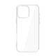 3mk iPhone 16 Pro Case Clear Case, Transparent