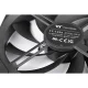 Thermaltake TS120 EX RGB 120mm PC Fan 3-Pack Black