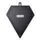 Maclean MCE168 Solar LED Wall Lamp with Motion Sensor, 6 LED