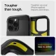 Spigen iPhone 16 Pro Case Tough Armor Mag MagSafe, Black