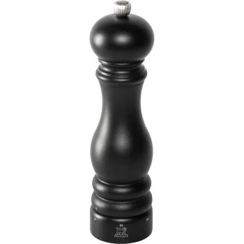 Peugeot Paris Salt Mill 22 cm u'Select Beech Wood Chocolate