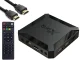 Smart TV Box Media Player Android 10 Black