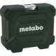 Metabo 1/2\" impact socket set, 17, 19 and 21 mm