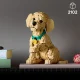 LEGO Icons 11384 Golden Retriever Puppy