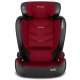 Nukido Louis Child Car Seat 15-36 kg Isofix, Black/Red