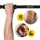 4Fizjo Basic Adjustable Doorway Pull-up Bar, 61.5-100 cm, Blue