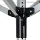 Garden Multifunctional Folding Laundry Clothe Drying Rack Dryer Garment Hanger Stand