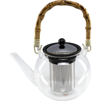 Bodum ASSAM BAMBOO Tea Press 1L