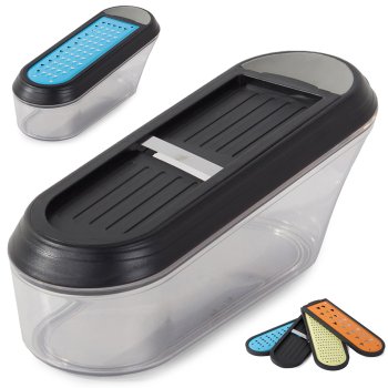 Vegetable Grater with Container